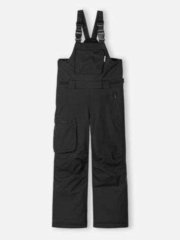 Reima Reima Toddler Rehti Snowpants - BLACK (9990)