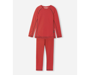Red thermal hotsell set