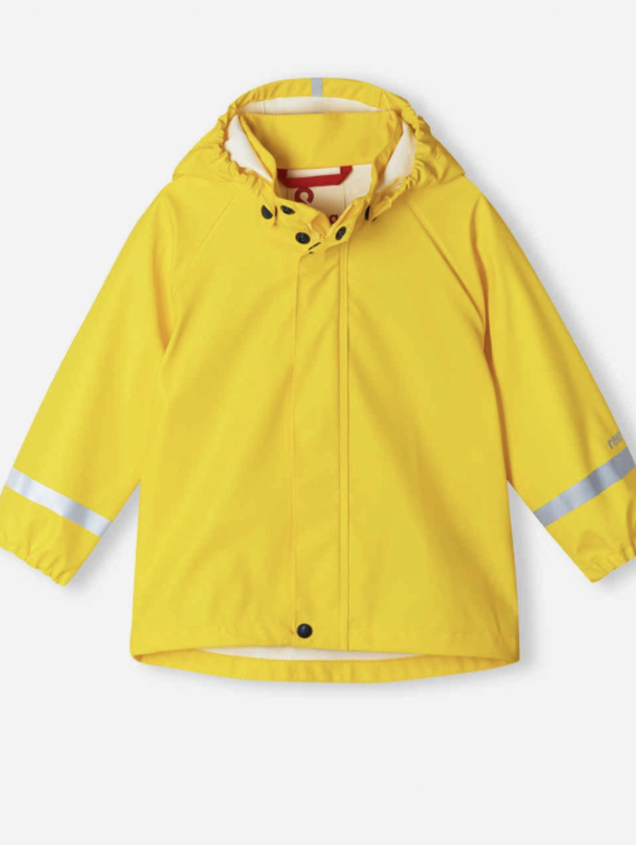 Yellow Asda Kids Raincoat Baby Raincoat Asda Outlet