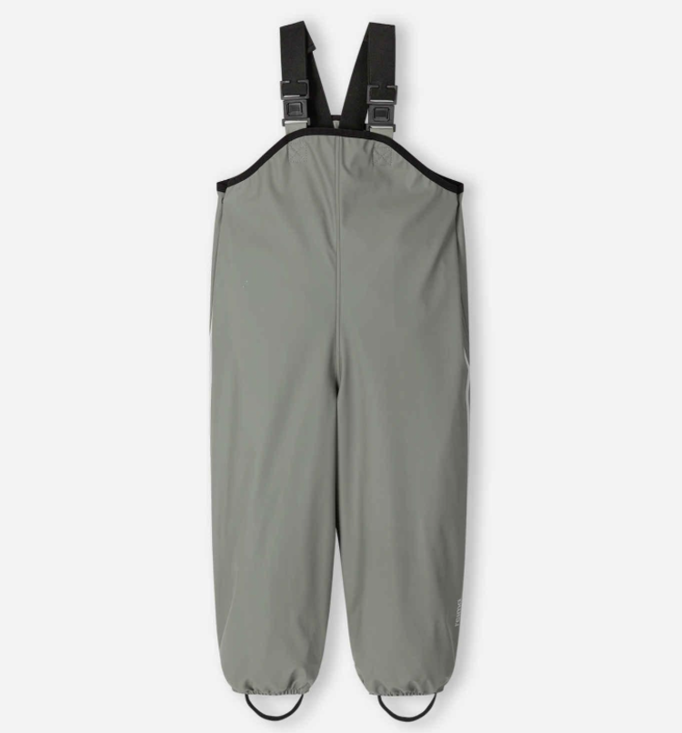 Reima Reima Kids Rain Pants Lammikko - GREEN