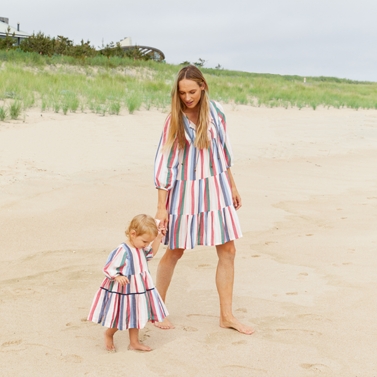 Pink Chicken Pink Chicken Womens Short Indira Dress