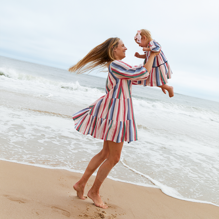 Pink Chicken Pink Chicken Womens Short Indira Dress