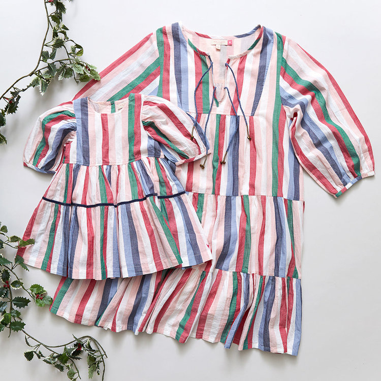 Pink Chicken Pink Chicken Womens Short Indira Dress