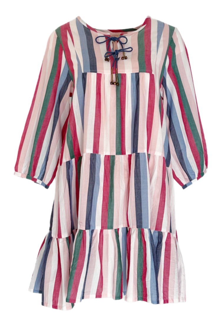 Pink Chicken Pink Chicken Womens Short Indira Dress