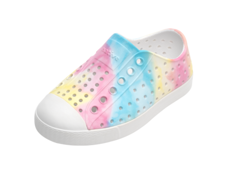 Native Shoes Native Shoes JEFFERSON SUGARLITE PRINT CHILD SHOES