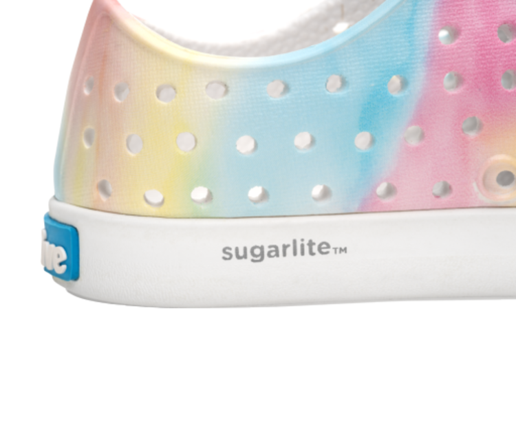 Native Shoes Native Shoes JEFFERSON SUGARLITE PRINT CHILD SHOES