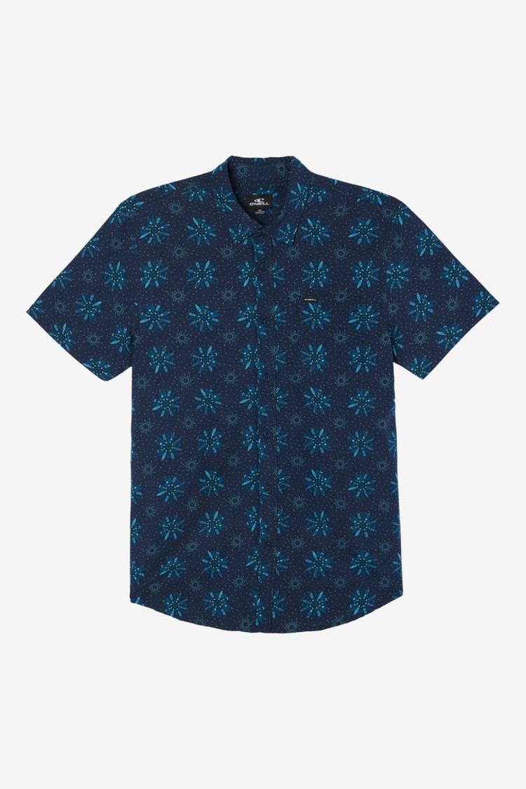 O'Neill O'Neill Mens Oasis ECO Short Sleeve Modern Shirt