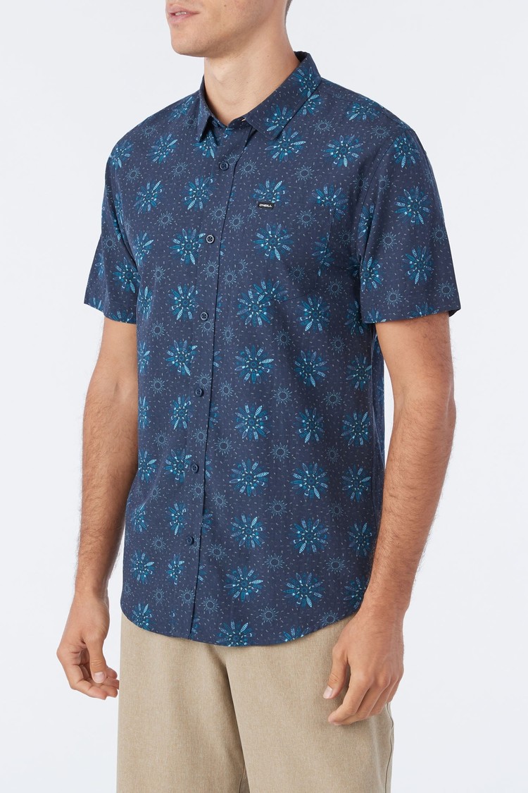 O'Neill O'Neill Mens Oasis ECO Short Sleeve Modern Shirt