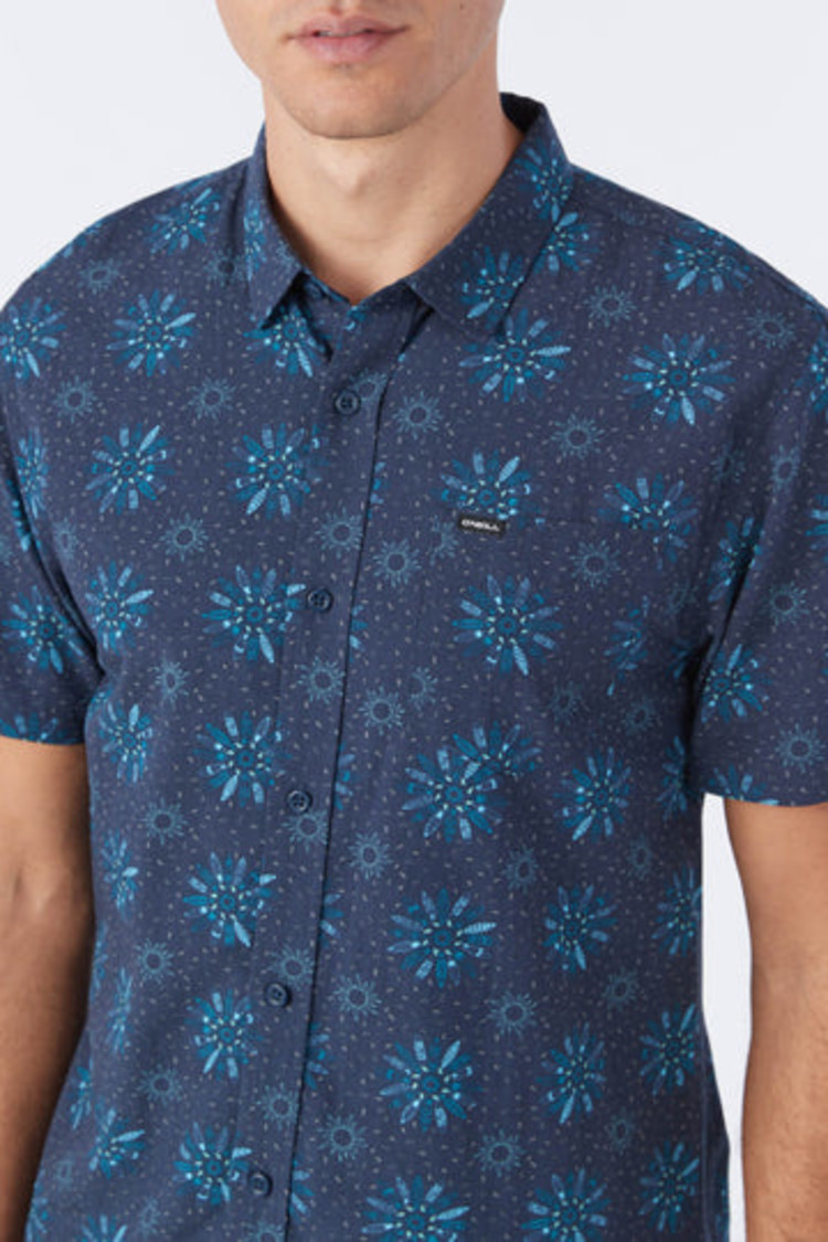 O'Neill O'Neill Mens Oasis ECO Short Sleeve Modern Shirt