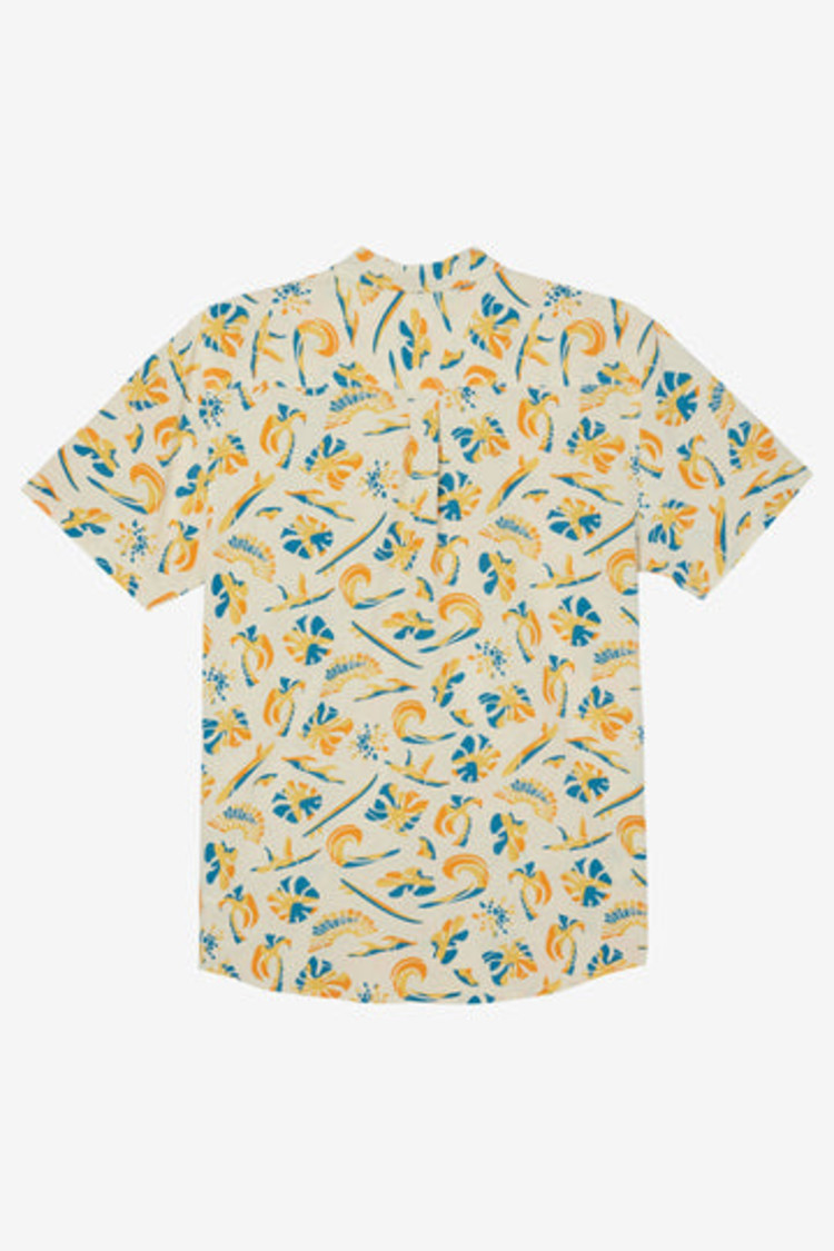 O'Neill O'Neill Mens Oasis ECO Short Sleeve Modern Shirt