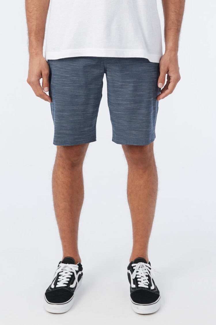 O'Neill O'Neill Mens Reserve Slub 20" Hybrid Shorts