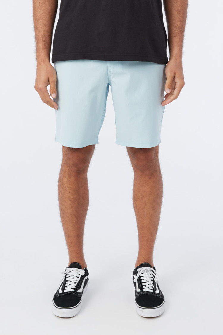 O'Neill O'Neill Mens Reserve Heather 19" Hybrid Shorts