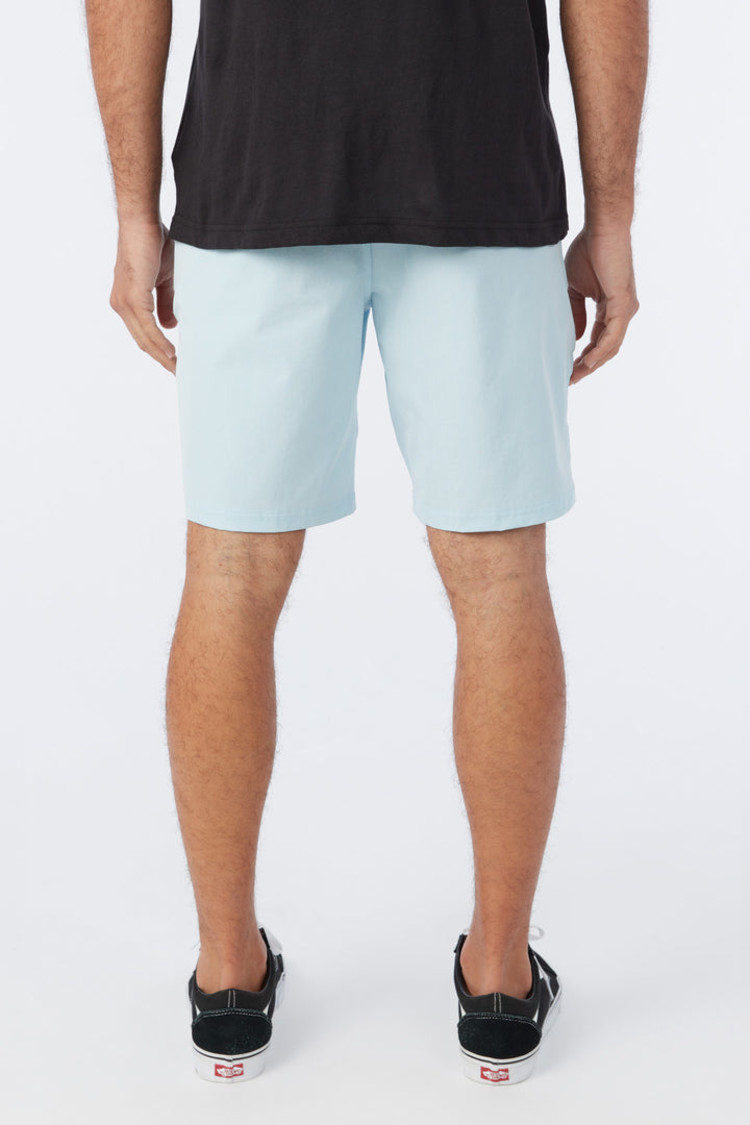 O'Neill O'Neill Mens Reserve Heather 19" Hybrid Shorts