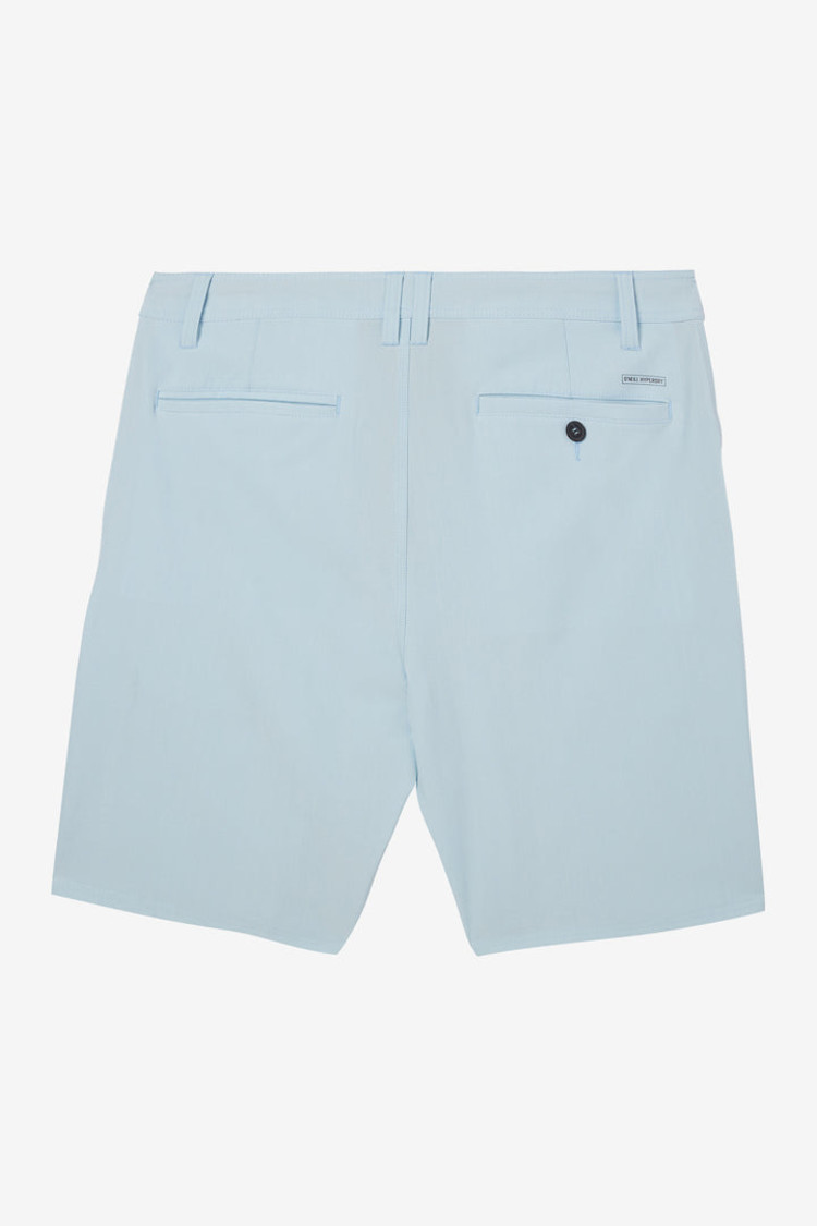 O'Neill O'Neill Mens Reserve Heather 19" Hybrid Shorts