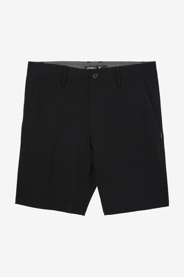 O'Neill O'Neill Mens Reserve Heather 19" Hybrid Shorts