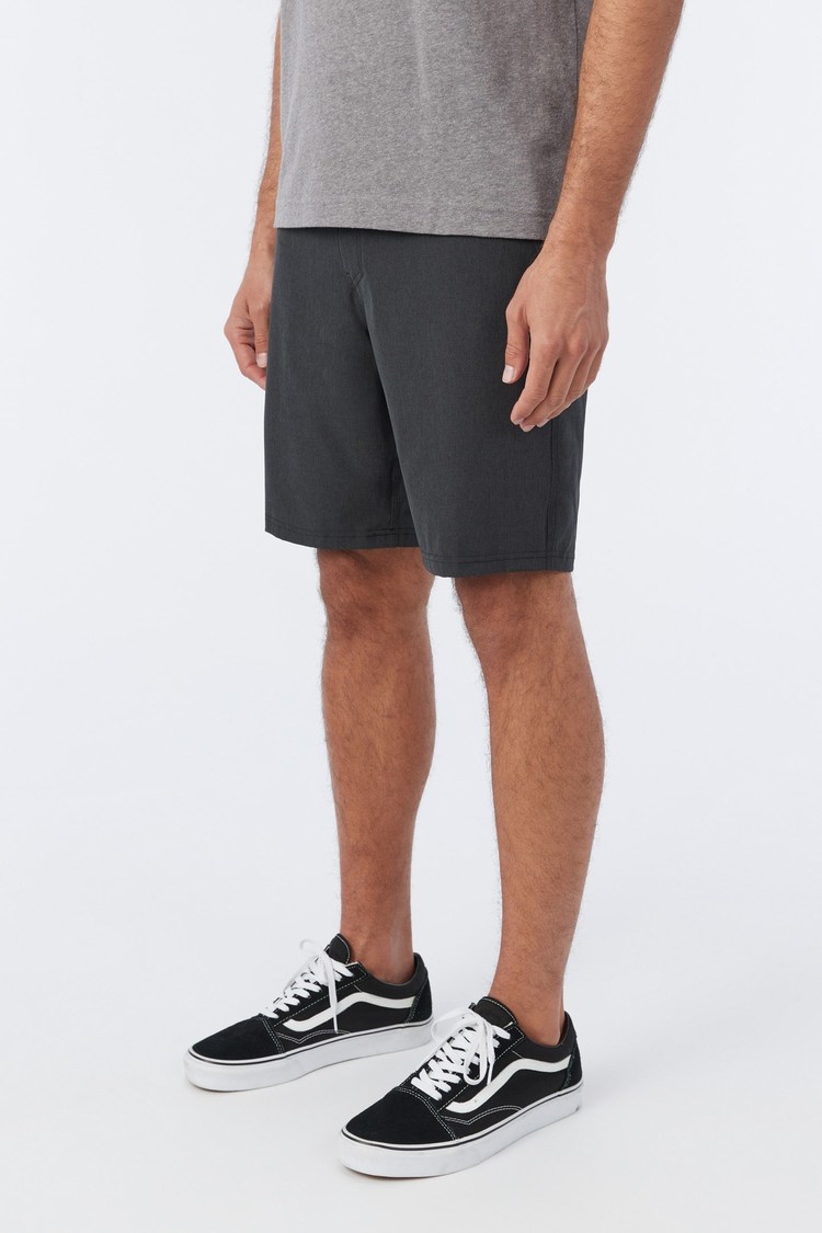 O'Neill O'Neill Mens Reserve Heather 19" Hybrid Shorts
