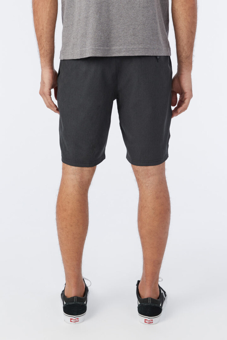 O'Neill O'Neill Mens Reserve Heather 19" Hybrid Shorts