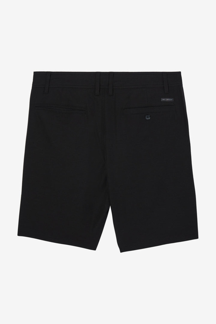 O'Neill O'Neill Mens Reserve Heather 19" Hybrid Shorts