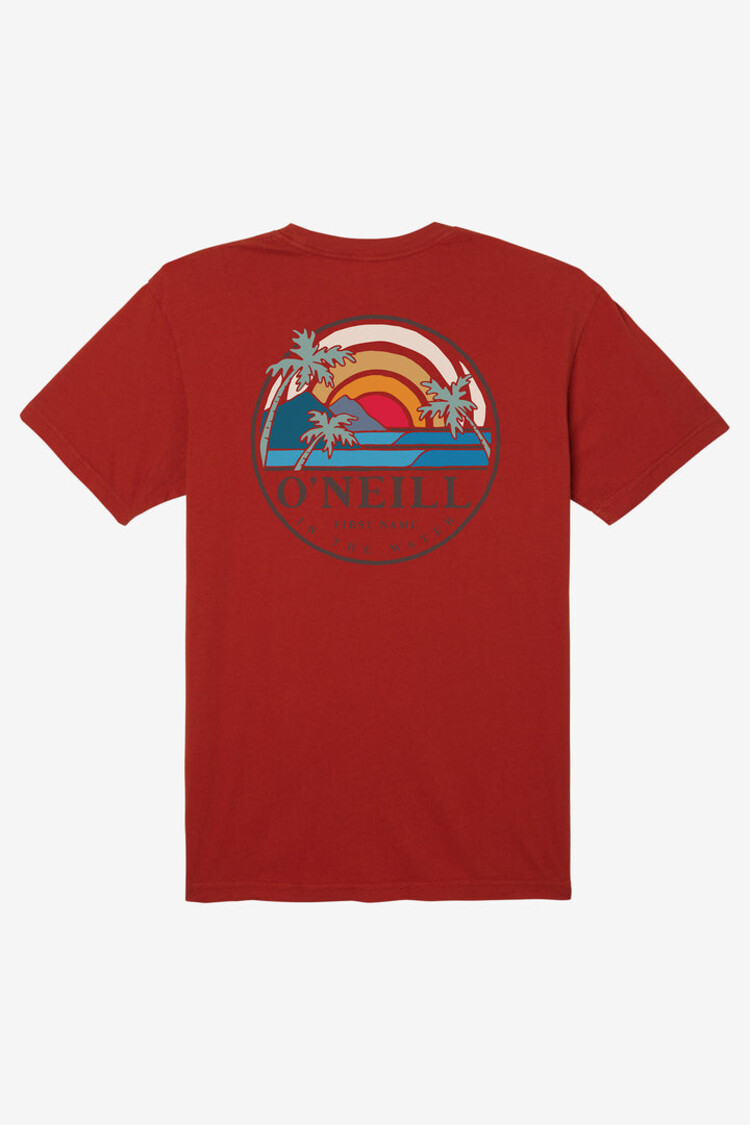 O'Neill O'Neill Mens Shaved Ice Tee