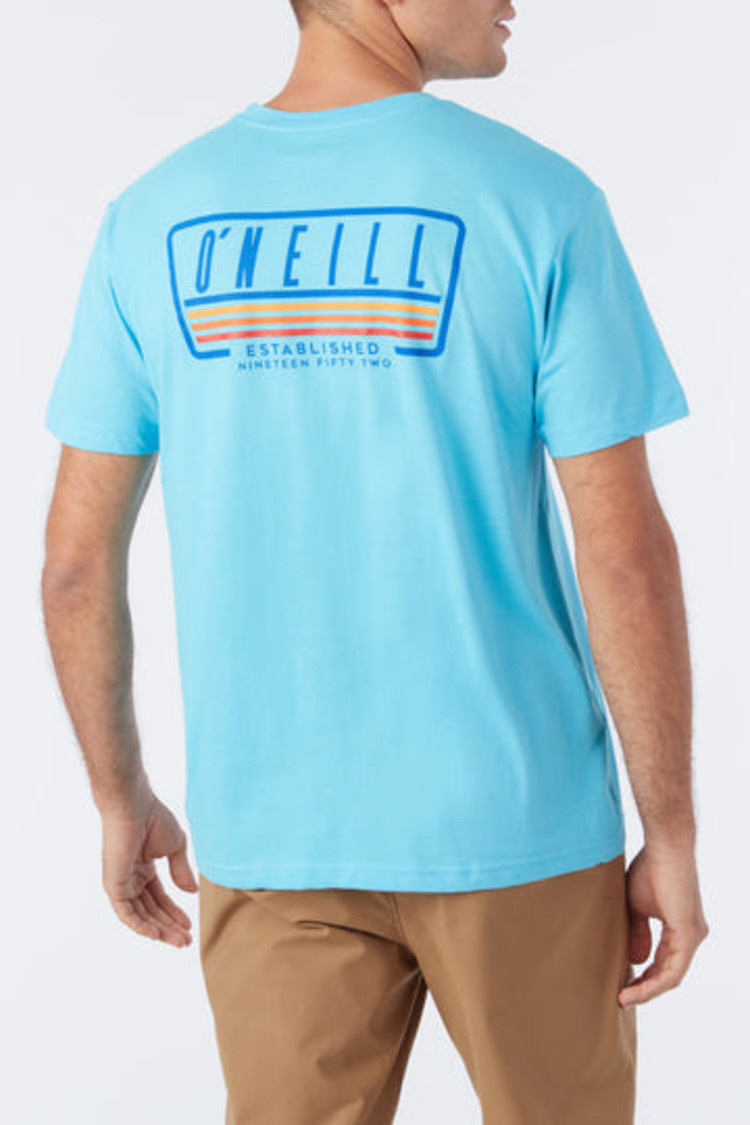 O'Neill O'Neill Mens Headquarters Tee