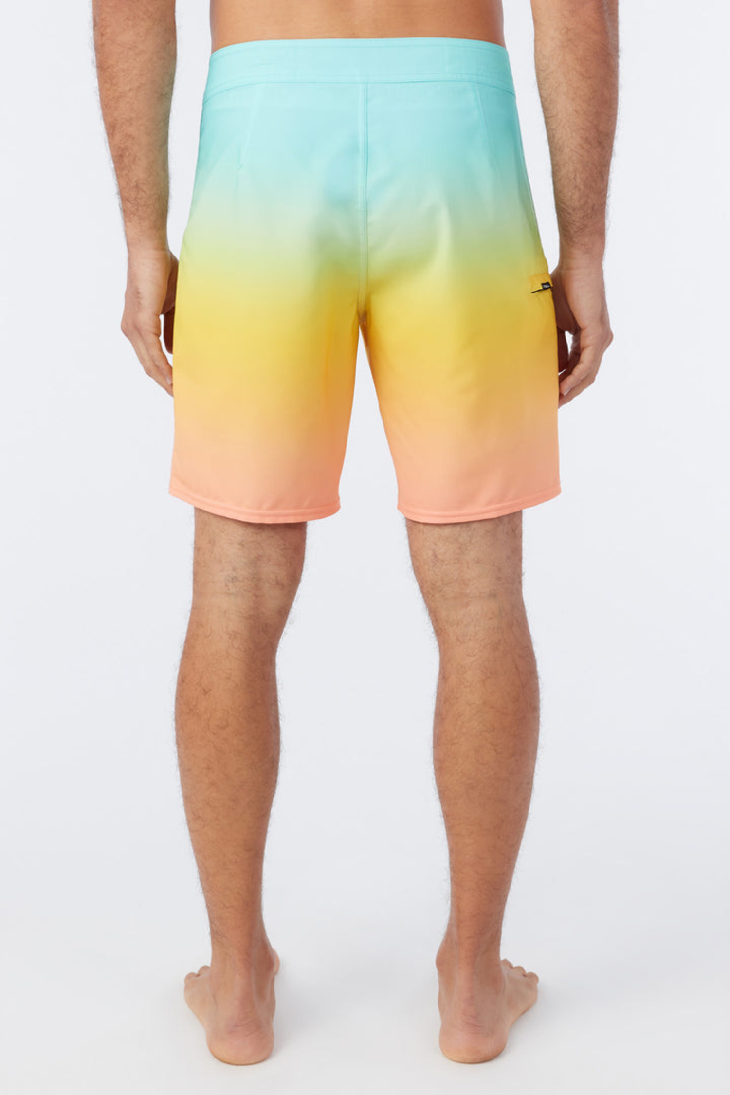 O'Neill Mens Hyperfreak Heat Fade 19