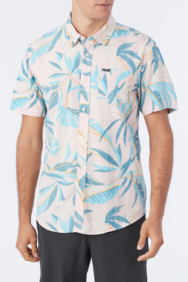 O'Neill O'Neill Mens Oasis ECO Short Sleeve Standard