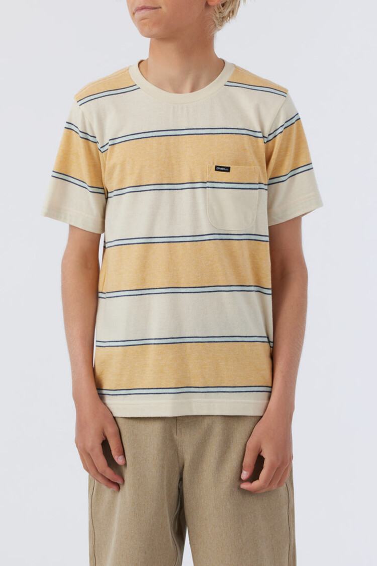 O'Neill O'Neill Boys Bolder Crew Tee