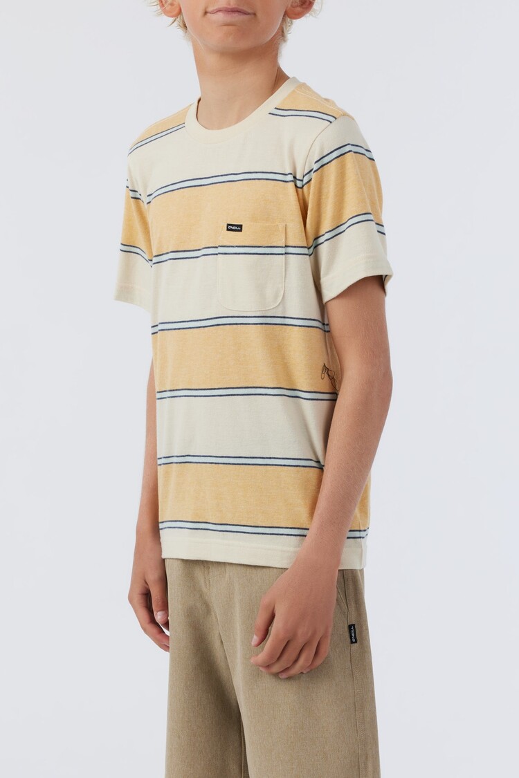 O'Neill O'Neill Boys Bolder Crew Tee