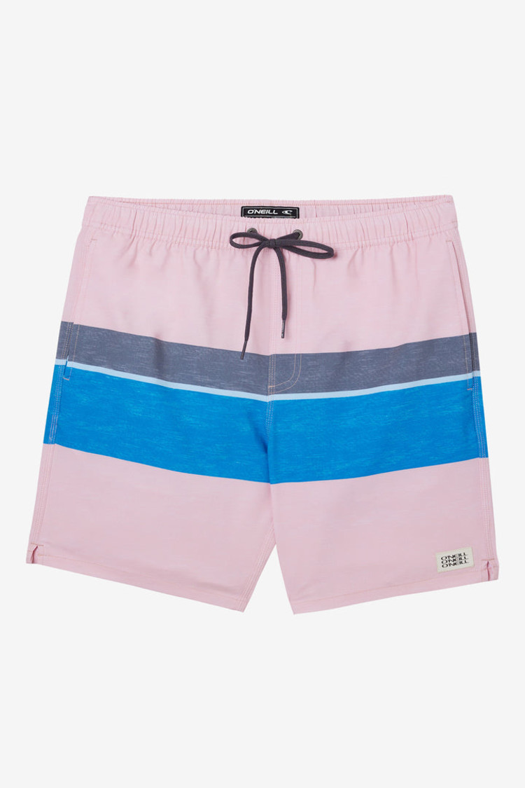 O'Neill O'Neill Mens Hermosa Block 17" Boardshort
