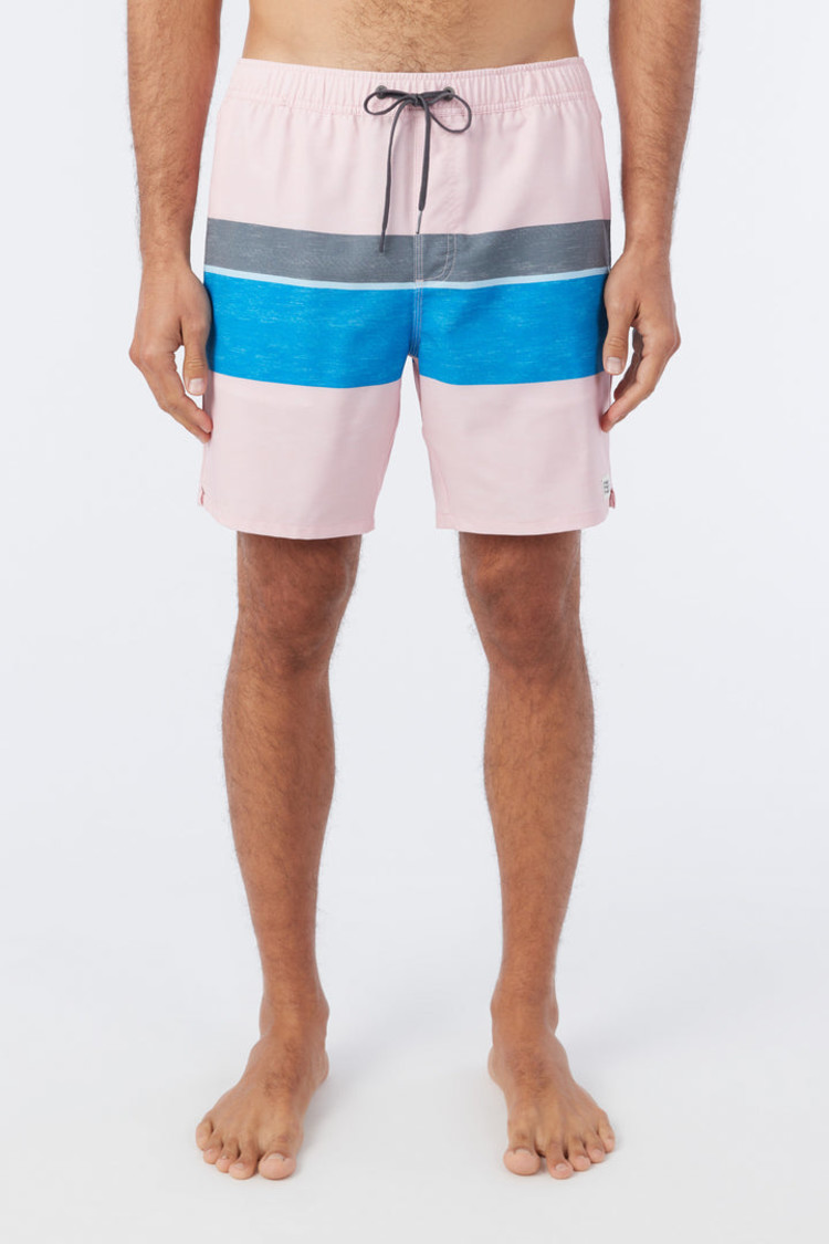 O'Neill O'Neill Mens Hermosa Block 17" Boardshort