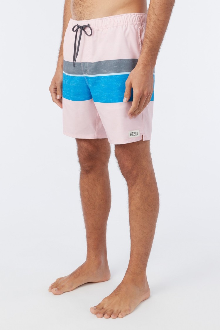 O'Neill O'Neill Mens Hermosa Block 17" Boardshort