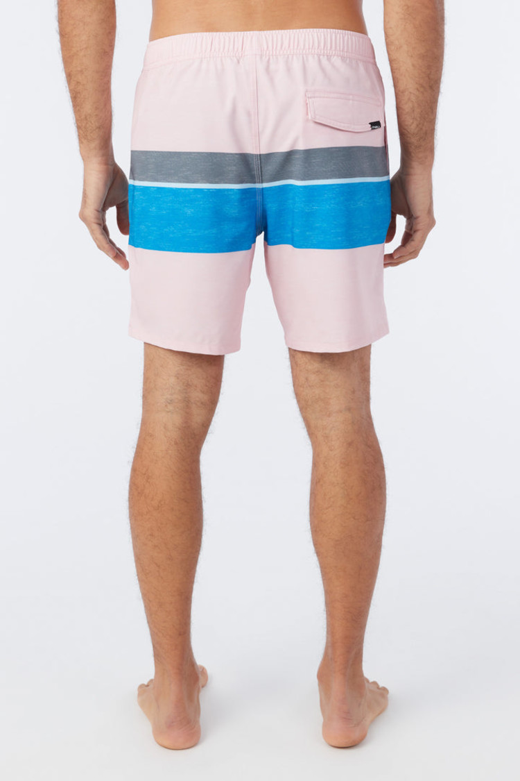 O'Neill O'Neill Mens Hermosa Block 17" Boardshort