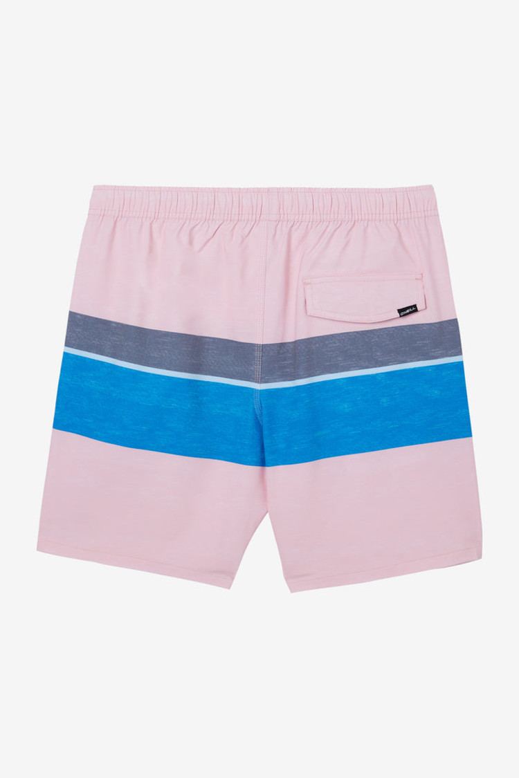 O'Neill O'Neill Boys Hermosa Block E-Waist 16" Hybid Shorts