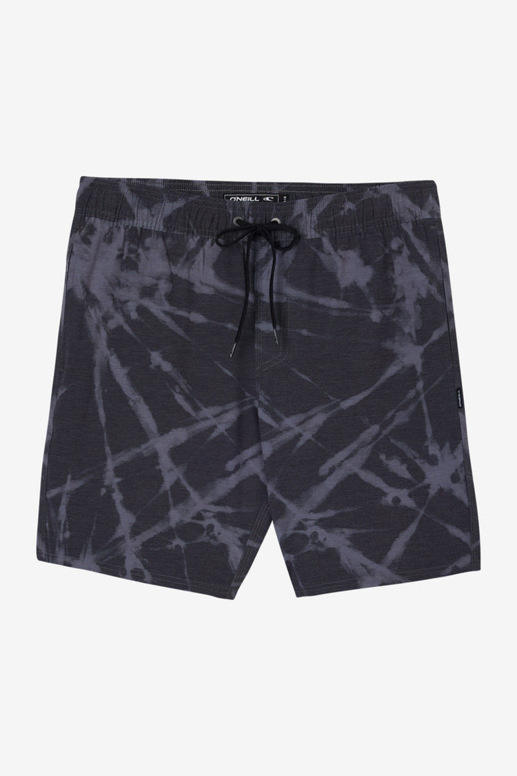 O'Neill O'Neill Boys Stockton Print 16" E-Waist Hybrid Shorts