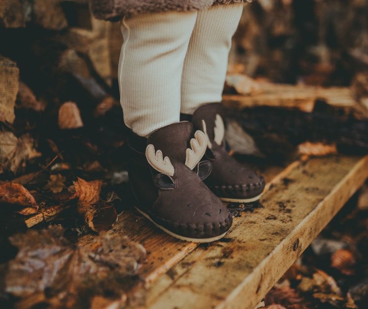 Donsje Donsje Kapi Exclusive Lining Boots - Moose