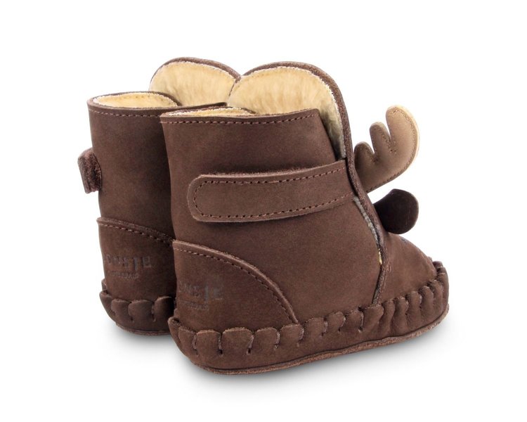Donsje Donsje Kapi Exclusive Lining Boots - Moose