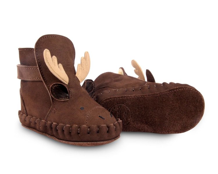 Donsje Donsje Kapi Exclusive Lining Boots - Moose