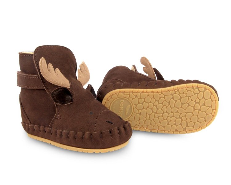 Donsje Donsje Kapi Exclusive Lining Boots - Moose