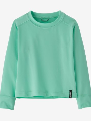 Patagonia Patagonia Baby L/S Cap SW T-Shirt