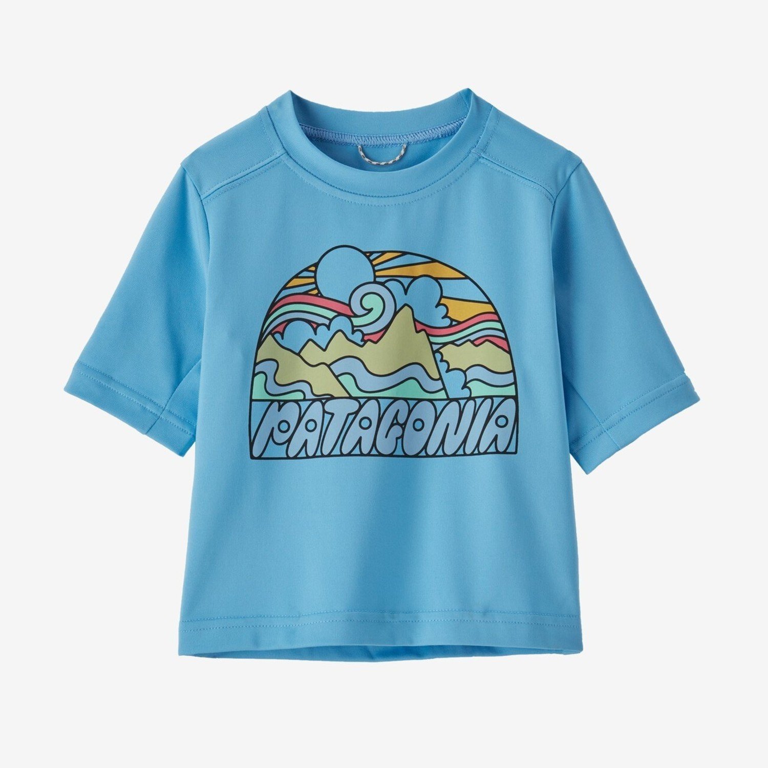 Patagonia Patagonia Toddler Capilene Silkweight T-Shirt