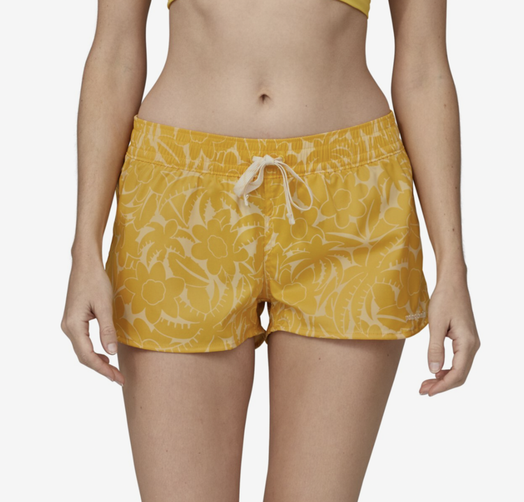 Patagonia Patagonia Womens Stretch Planed Micro Shorts 2"