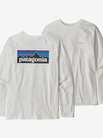 Patagonia Patagonia Kids L/S SW Rashguard