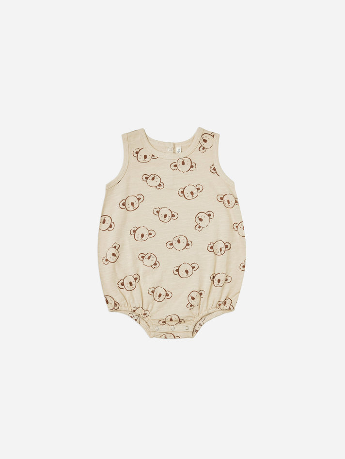 Rylee & Cru Baby Rash Guard Set - Golden Ditsy - Yellow Turtle