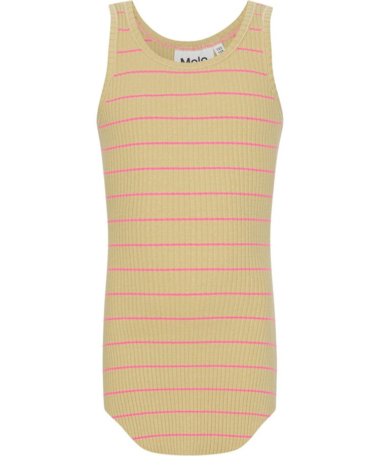 Molo Molo Junior Roberta Tank - CARDBOARD PINK