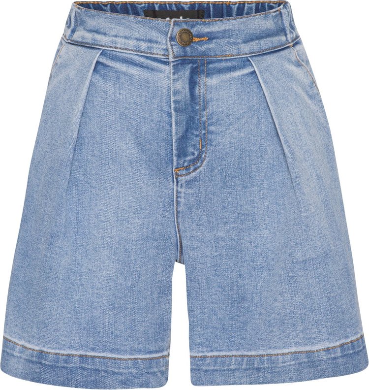 Molo Molo AMARI Junior Shorts - Washed Blue Denim