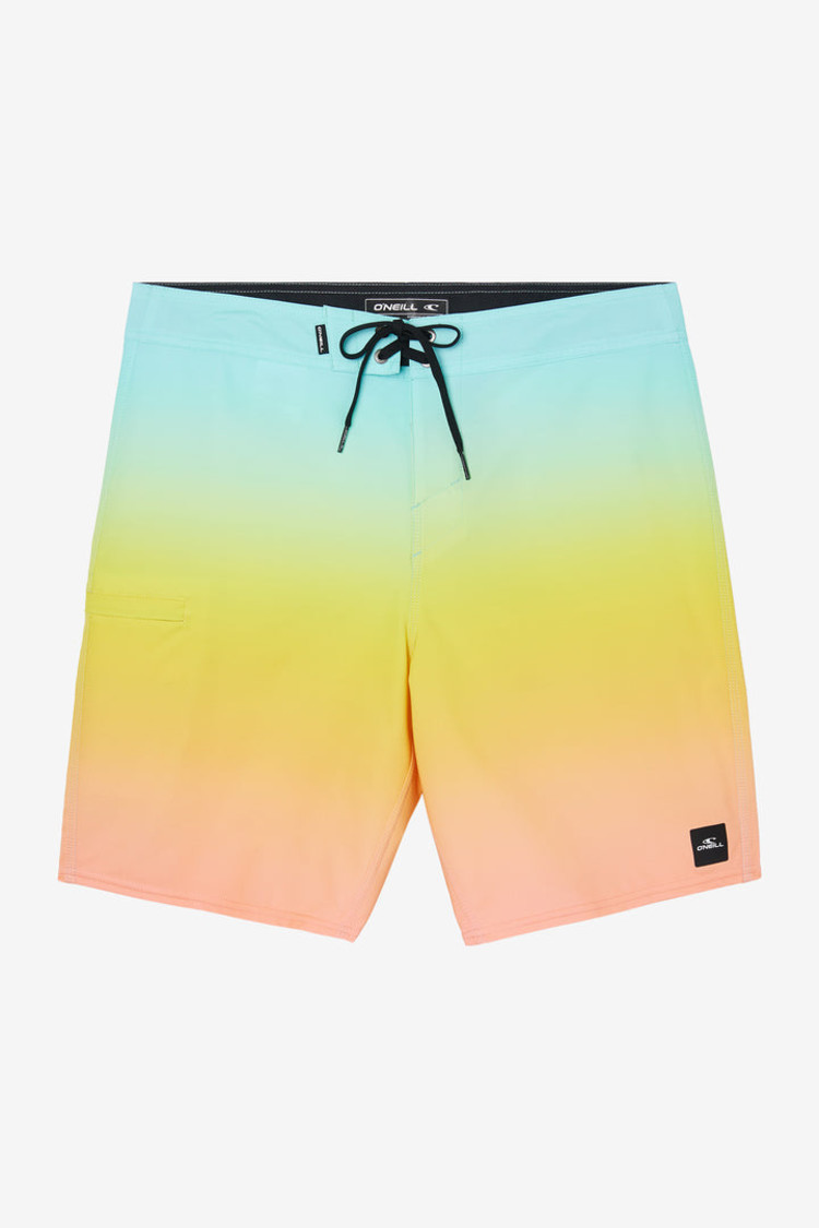 O'Neill O'Neill Boys Hyperfreak Heat Fade Boardshorts