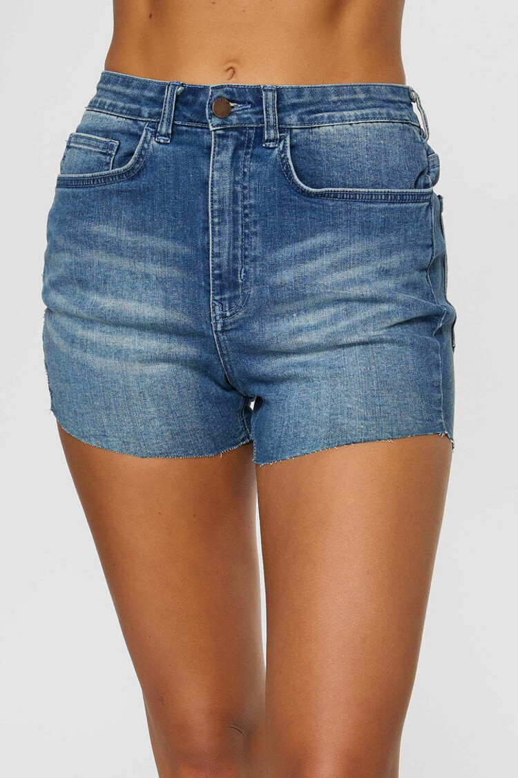 O'Neill O'Neill Womens Walker Denim Shorts - BLG