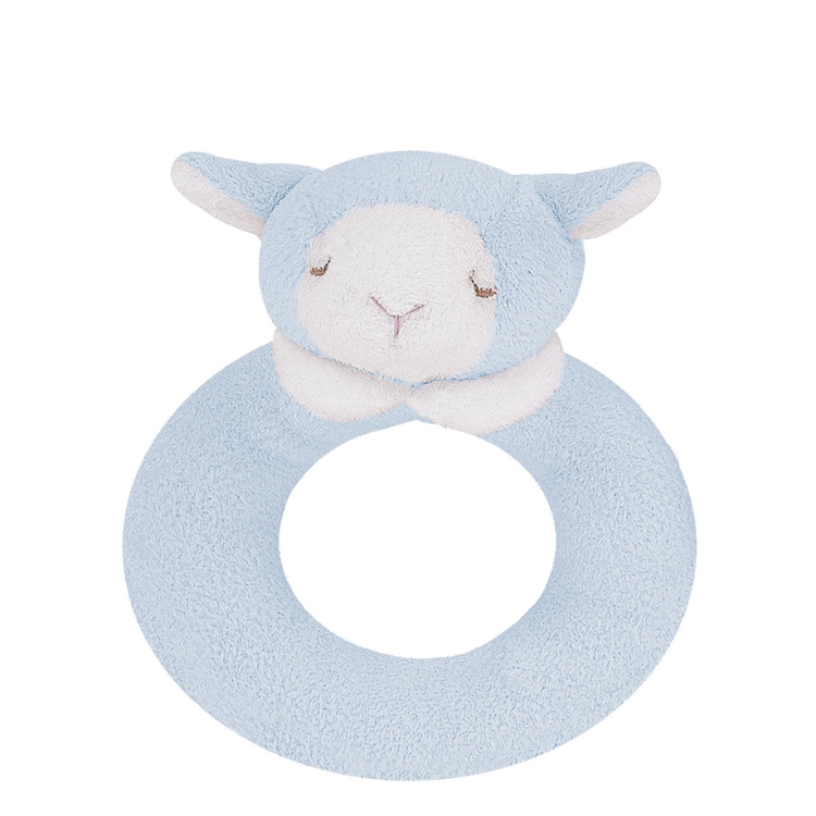 Angel Dear Angel Dear Ring Rattles