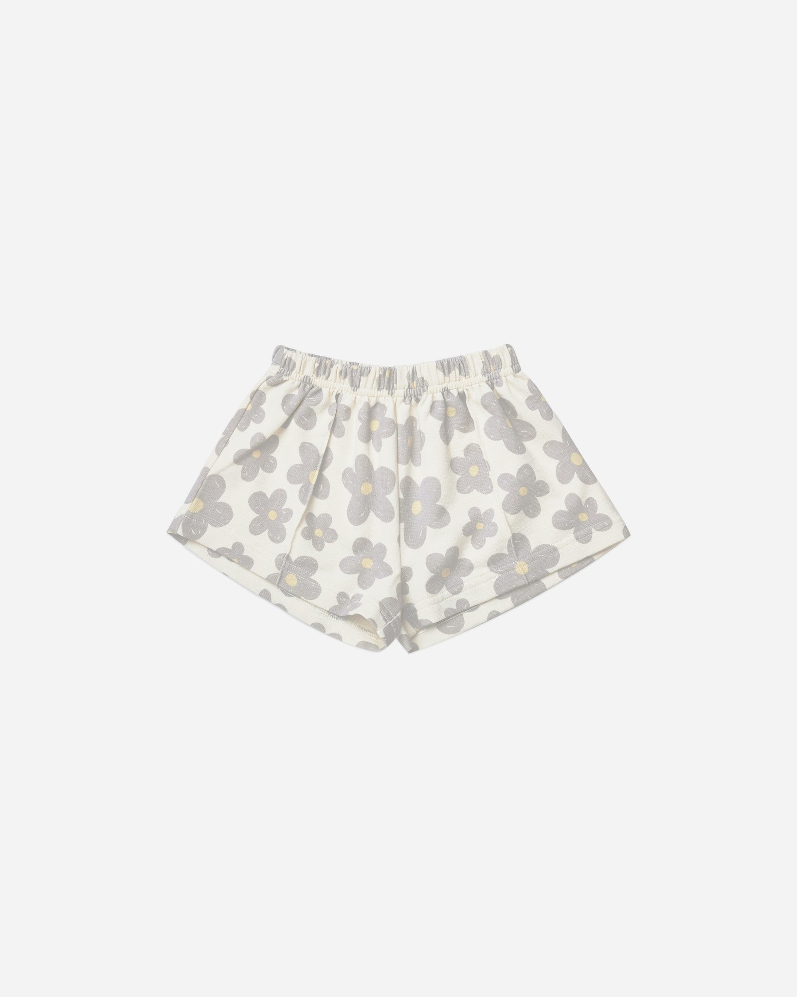 Rylee & Cru Junior Track Short - Retro Floral