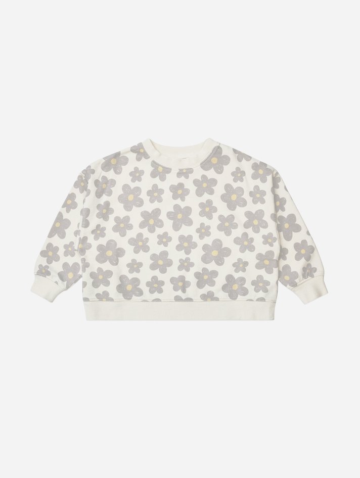 Rylee + Cru Inc. Rylee & Cru Jr Boxy PO - Retro Floral